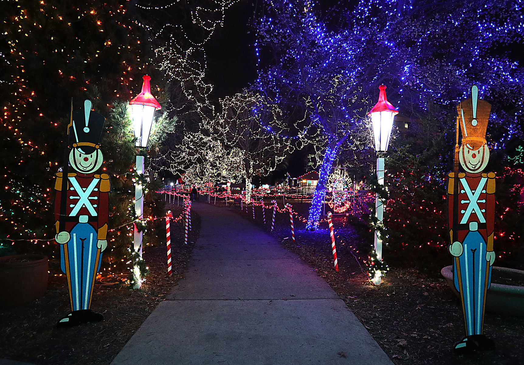 Rotary Lights